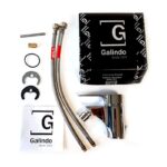 Grifo de bidé Ingo Plus Galindo opción 2