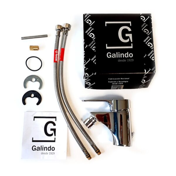 Grifo de bidé Ingo Plus Galindo opción 2