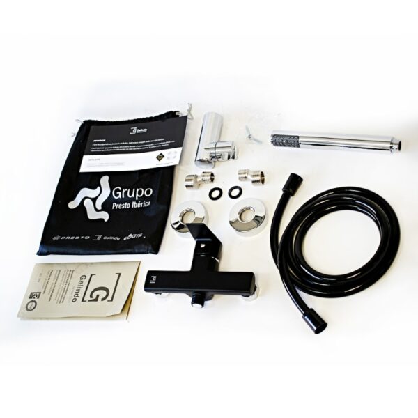 Grifo de ducha Aroha Galindo opción 10