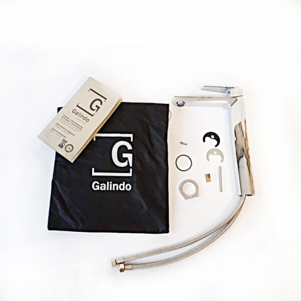 Grifo de lavabo Aroha Galindo opción 6