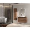 Mueble de baño con encimera Hidrófuga de madera Box Viso Bath principal 0