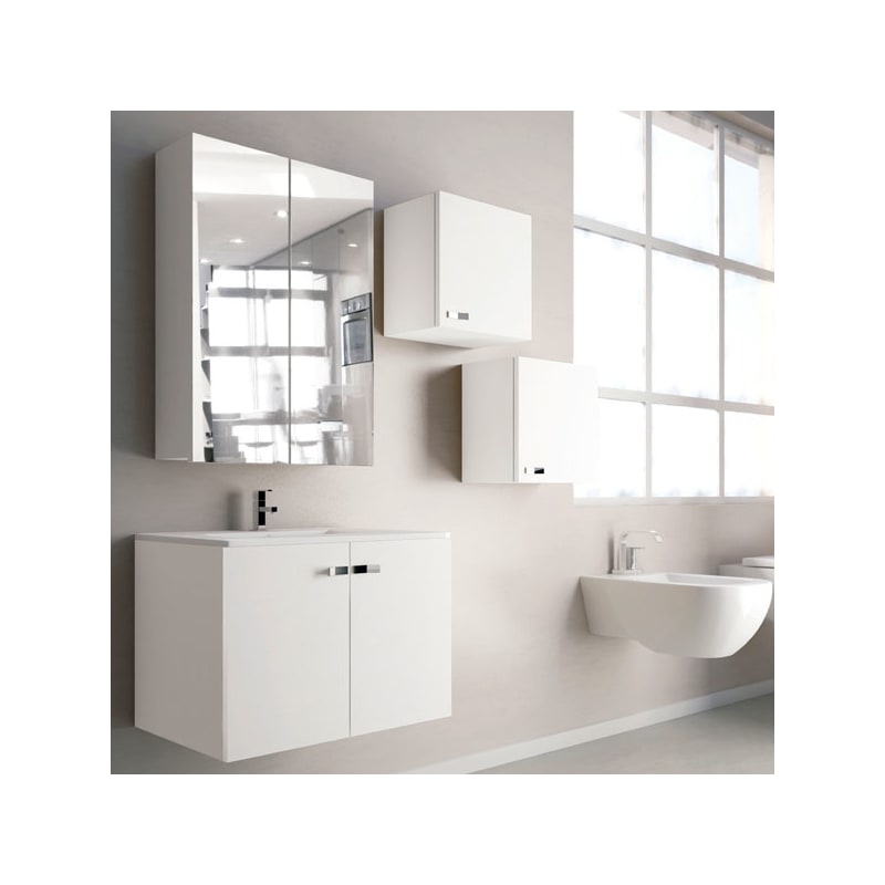Mueble de baño fondo reducido 37,5 cm Vega Campoaras principal 0