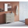 Conjunto mueble de baño fondo reducido 39 cm Vitale Royo principal 2