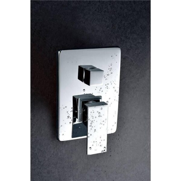 Conjunto de ducha empotrado Sumatra Imex detalle 5