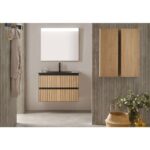 Conjunto de mueble de baño Yuka Sanchís principal 0