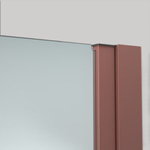 Perfiles colores color granate