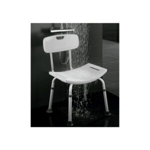 Banqueta de baño con respaldo PMR Oxen ambiente 2