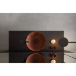 Lavabo sobre encimera Corten Bathco ambiente 1