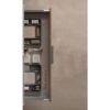 Mueble de baño con encimera de Microtec Blanca Avila Dos detalle 5