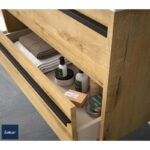 Conjunto mueble de baño Attila Salgar detalle 8