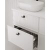 Mueble de baño con encimera de Microtec Blanca Avila Dos detalle 6