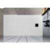 Plato de ducha Solid Surface Cirat Hidronatur detalle 1