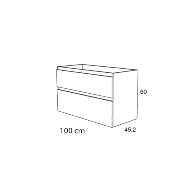 Mueble de baño Carmen Avila dos croquis 9