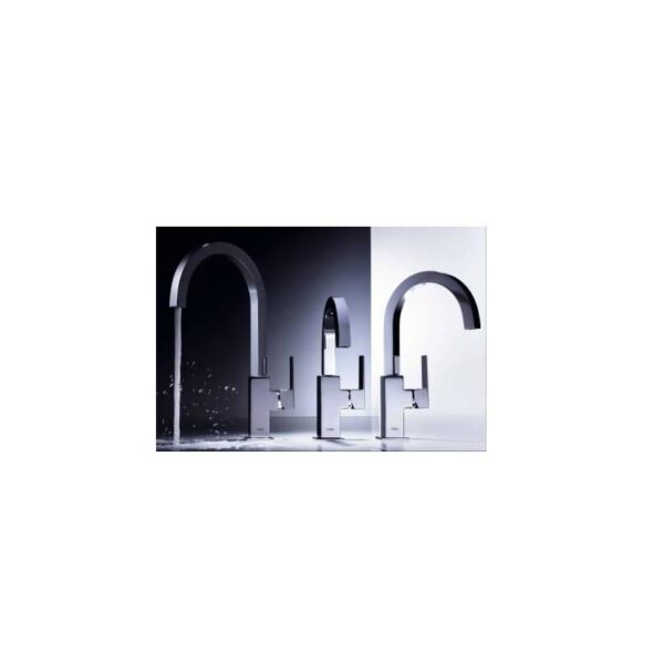 Grifo de lavabo Cuadro Tres ambiente 1