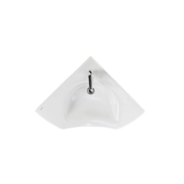 Lavabo suspendido New Wccare PMR de Unisan detalle 1