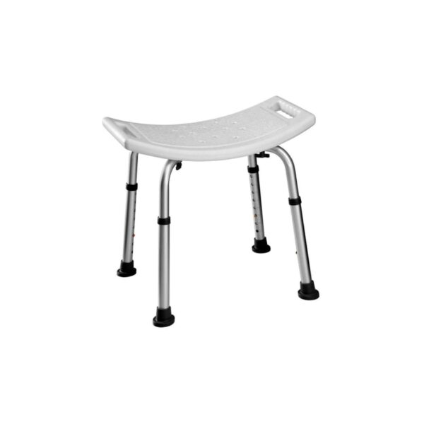 Banqueta de baño PMR Oxen detalle 1