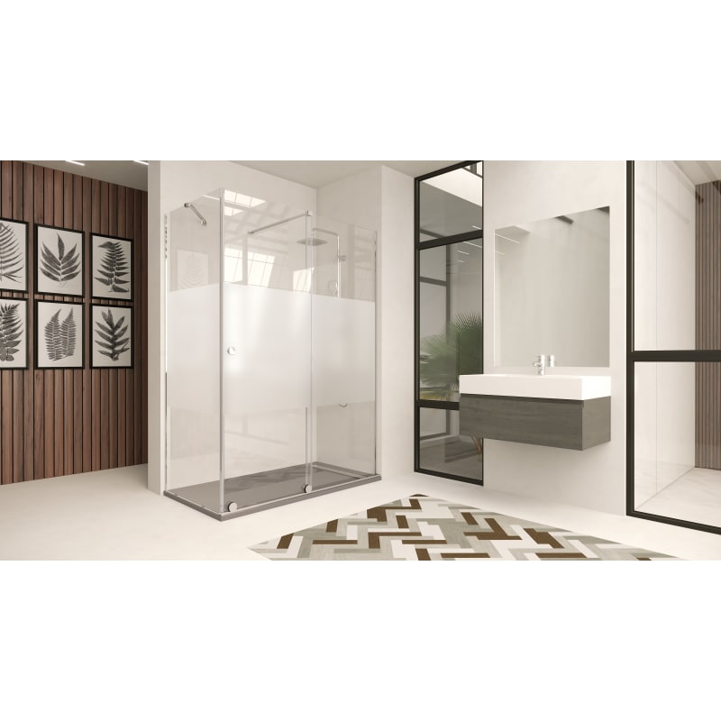 Mampara de ducha Bron Torvisco principal 1