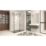 Mampara de ducha Bron Torvisco principal 2