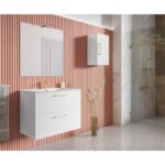 Conjunto mueble de baño Neos Campoaras ambiente 7