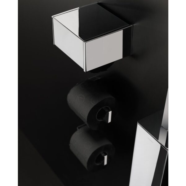 Portarrollos de baño Project Cosmic ambiente 4