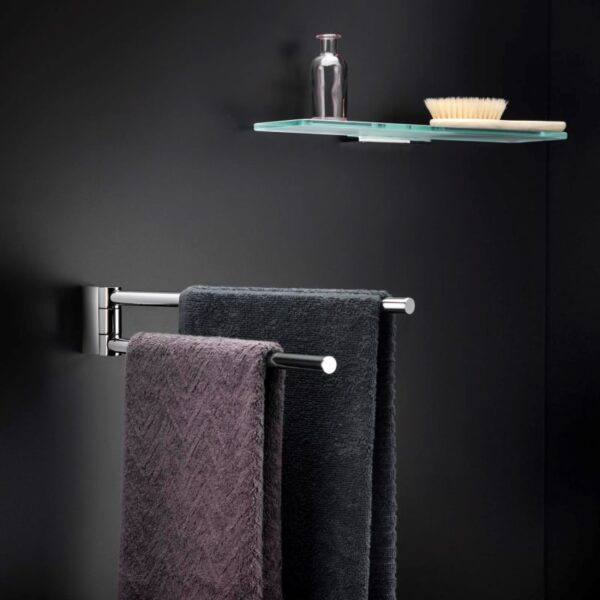 Toallero giratorio de baño Project Cosmic ambiente 2
