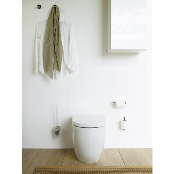 Escobillero de baño Duo Round Cosmic ambiente 1
