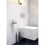 Escobillero de baño Duo Round Cosmic ambiente 2