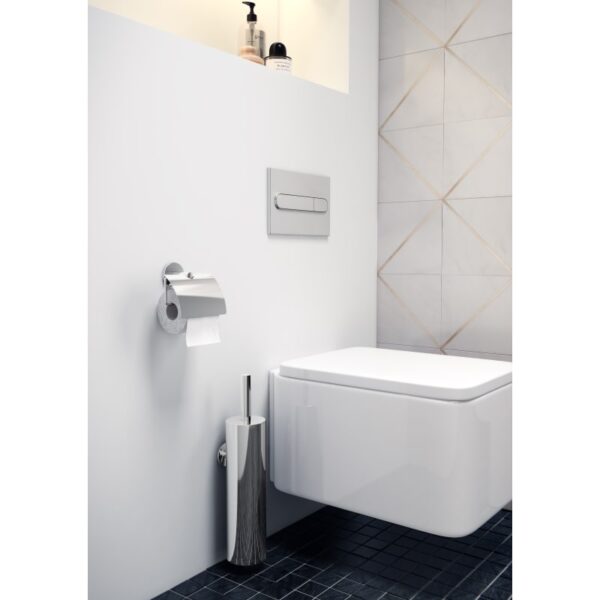 Escobillero de baño Duo Round Cosmic ambiente 2