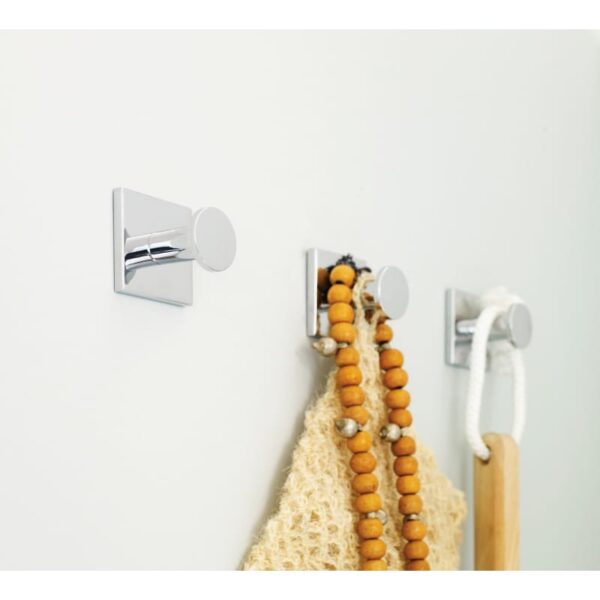 Percha de baño Duo Square Cosmic detalle 1
