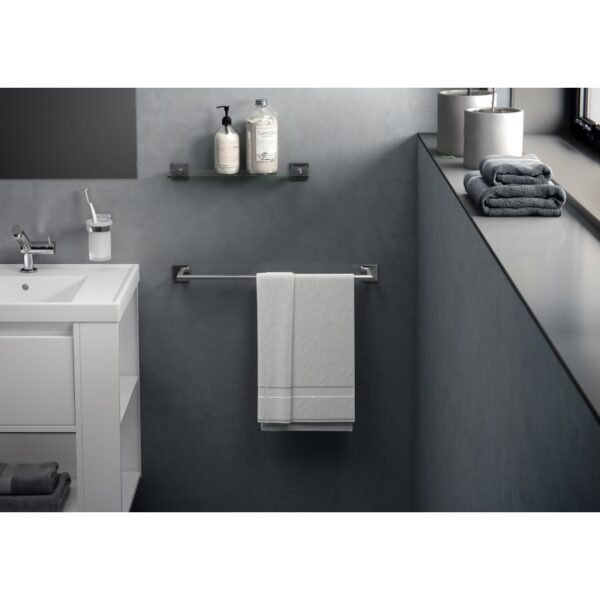 Portacepillos a pared Square Duo Cosmic ambiente 2