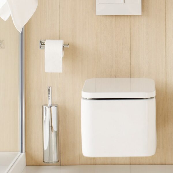 Portarrollos de baño Square Duo Cosmic ambiente 1