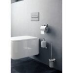 Portarrollos de baño Square Duo Cosmic ambiente 2