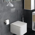 Portarrollos de baño Square Duo Cosmic ambiente 3