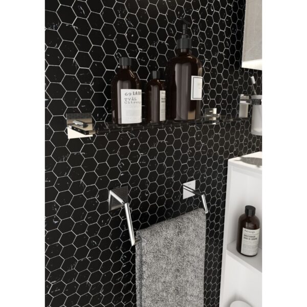 Toallero de baño Stick Cosmic ambiente 2