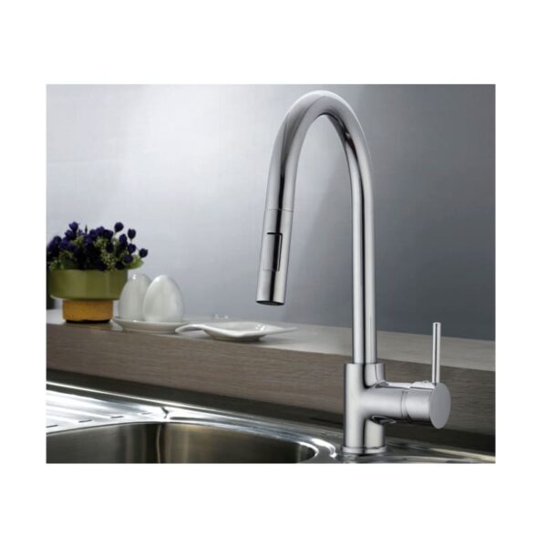 Grifo de cocina Round de GME ambiente 1