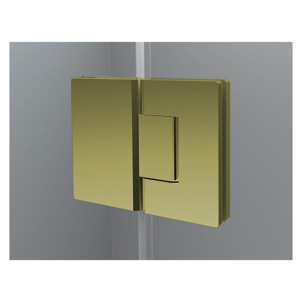 Mampara de ducha Anthe Bruntec detalle 8