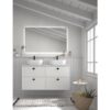 Mueble de baño con encimera de Microtec Blanca Avila Dos principal 1