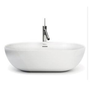 Lavabo sobre encimera Livorno Bathco ambiente 2