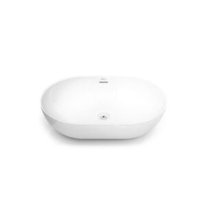 Lavabo sobre encimera Livorno Bathco ambiente 1