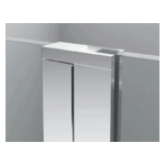 Mampara de ducha carina detalle 3