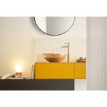 Lavabo sobre encimera Calcuta Bathco ambiente 3