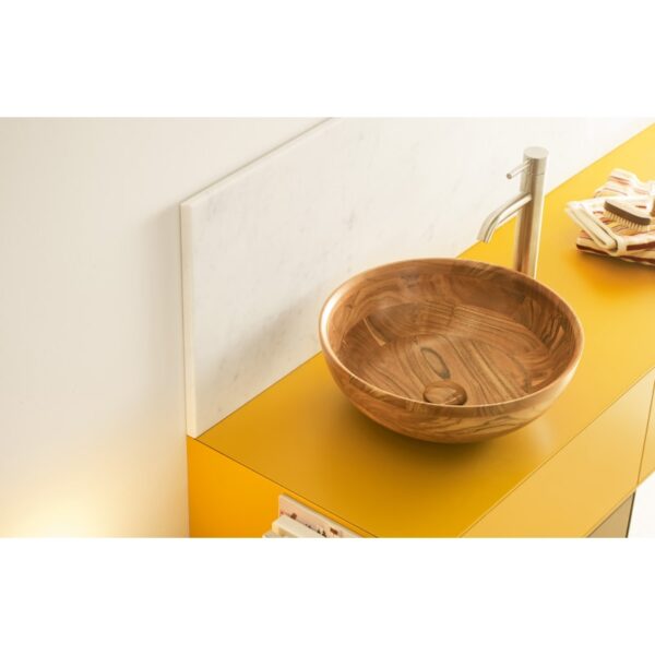 Lavabo sobre encimera Calcuta Bathco principal 1
