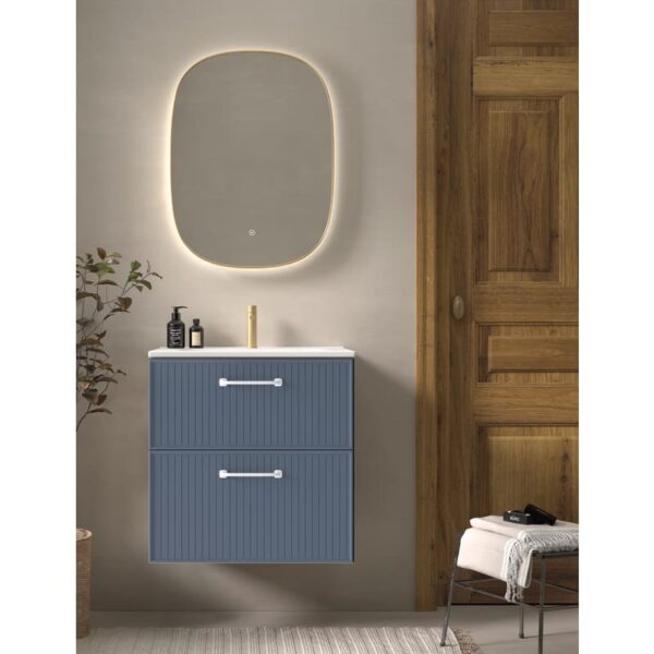 Conjunto mueble de baño Blanca Avila Dos principal 2