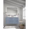 Mueble de baño con encimera de Microtec Blanca Avila Dos principal 4