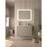 Conjunto mueble de baño Blanca Avila Dos principal 3