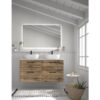 Mueble de baño con encimera de Microtec Blanca Avila Dos principal 3