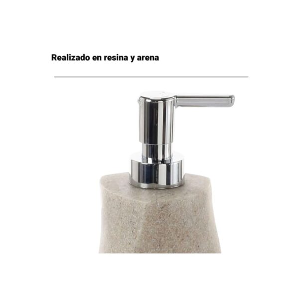 Conjunto de accesorios de baño Libra Gedy detalle 2