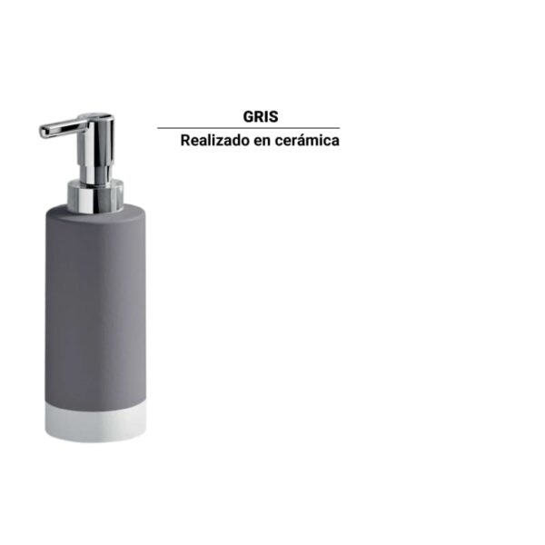 Conjunto de accesorios de baño New Mizar Gedy detalle 1
