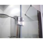 Mampara de ducha carcasona detalle 5