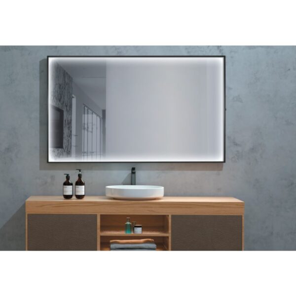 Espejo de baño con luz LED Ability Ledimex principal 1